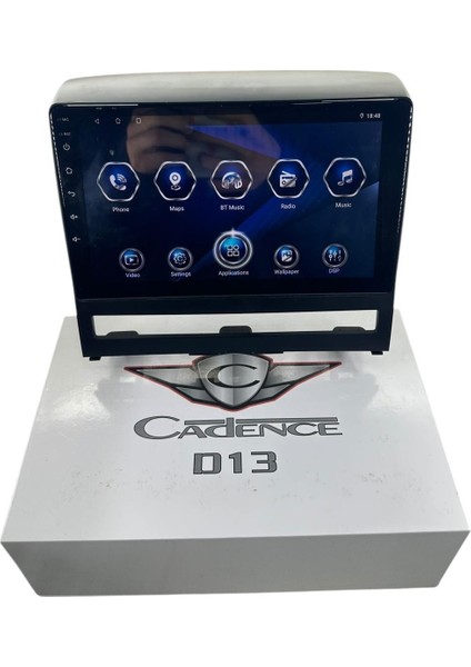 Fiat Albea-Palıo 2005-2013 Cadence D13 Yeni Seri Işlemcili Pro Oem Multimedia
