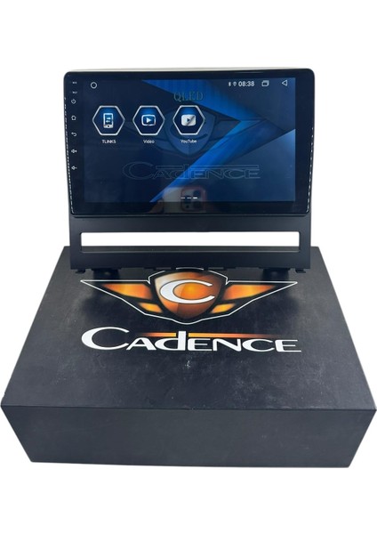 Fiat Albea-Palıo 2005-2013 Cadence T5 Işlemcili Profesyonel 360 Cam Destekli Oem Multimedia