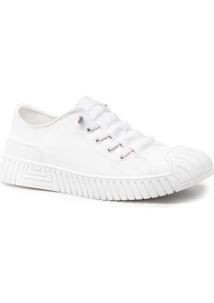 Dk Vıgor Beyaz Erkek Sneaker Casual