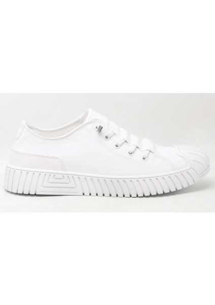 Dk Vıgor Beyaz Erkek Sneaker Casual
