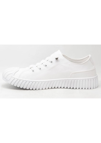 Dk Vıgor Beyaz Erkek Sneaker Casual