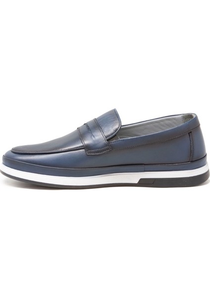 Lsn 224 Lacivert Erkek Ayakkabı Casual
