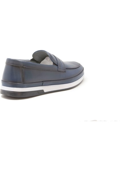 Lsn 224 Lacivert Erkek Ayakkabı Casual