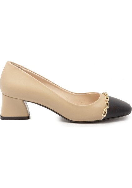 Dnl 01 Vizon Bayan Klasik Ayakkabı Bayan Klasik fiyatları