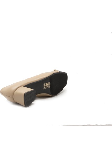 Dnl 01 Vizon Bayan Klasik Ayakkabı Bayan Klasik indirimleri