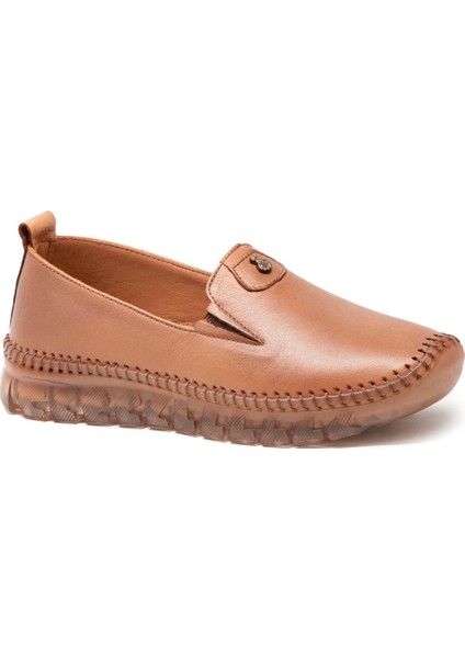 Ppt 9059 Taba Bayan Günlük Ayakkabı Kadın Casual