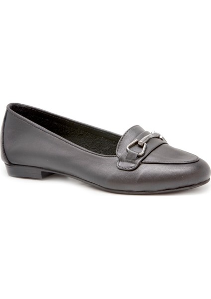 Fms 25Y 206 T Siyah Bayan Babet Babet