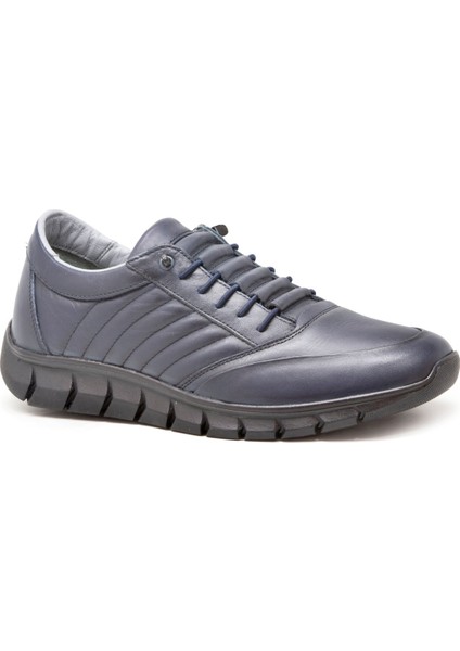 Lsn 2103 Lacivert Erkek Ayakkabı Casual