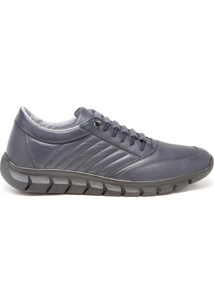 Lsn 2103 Lacivert Erkek Ayakkabı Casual