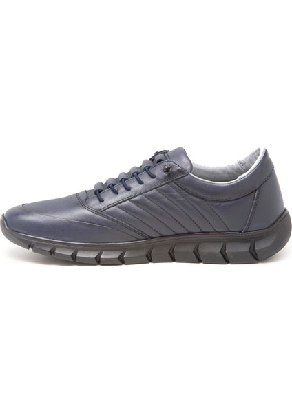 Lsn 2103 Lacivert Erkek Ayakkabı Casual