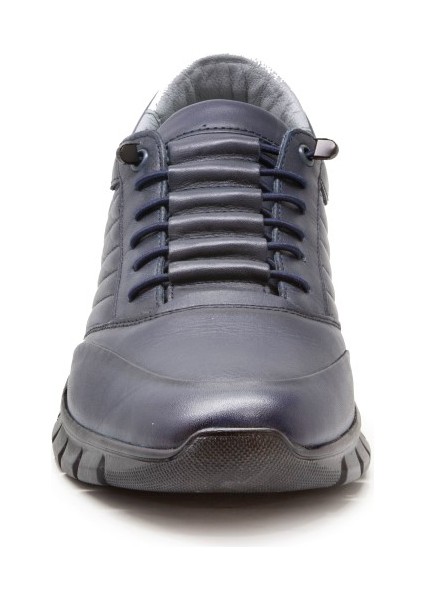 Lsn 2103 Lacivert Erkek Ayakkabı Casual