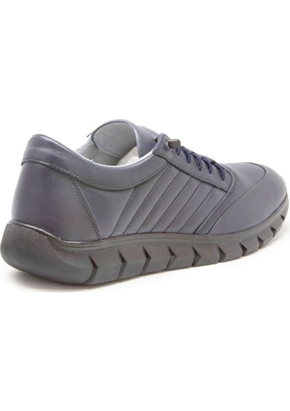 Lsn 2103 Lacivert Erkek Ayakkabı Casual