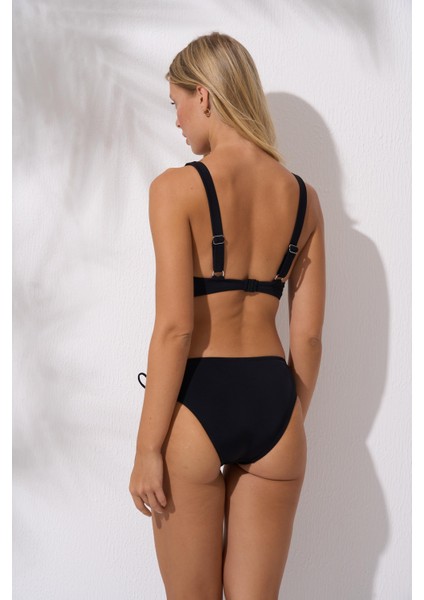 Toparlayıcı Fra Bikini Takım Siyah 241272 fiyatları