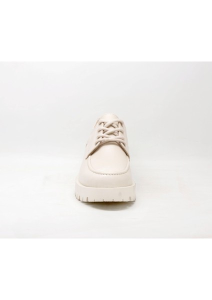 Dv 2841 Bej Bayan Günlük Ayakkabı Kadın Casual fırsatları