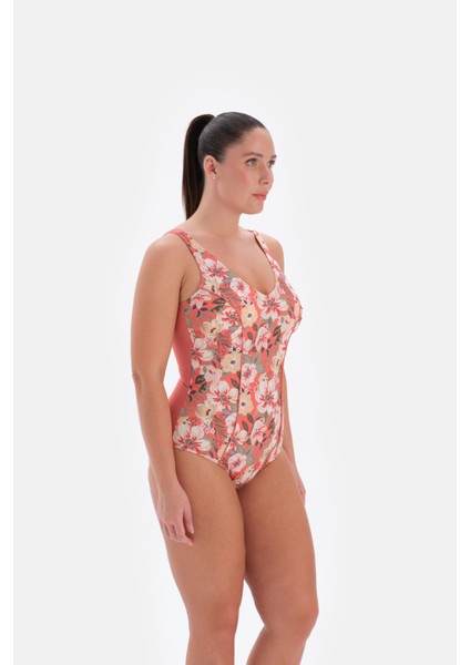 V Yaka Toparlayıcı Mayo Desenli 3245MY fiyatları