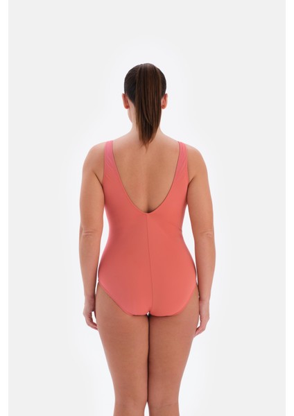 V Yaka Toparlayıcı Mayo Desenli 3245MY modelleri