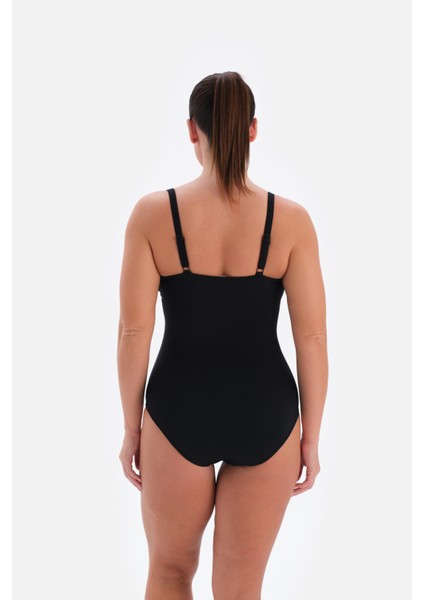 Toparlayıcı Kaplı Mayo Siyah 3225MY modelleri