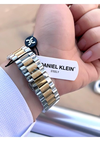 Takvimli Kadran Rolex Kasa 30 mt Suya Dayanıklı 2 Yıl Garantili Erkek Kol Saati 10752F8 indirimleri