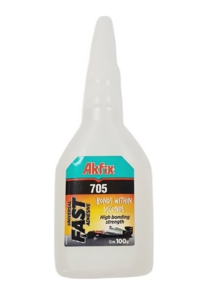 Hızlı Yapıştırıcı Ilacı 100GR / 2 Adet modelleri