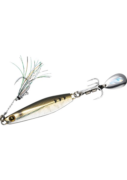 Fs 417 Jack Eye Makı Makı Jıg 30 gr 6 cm No:5