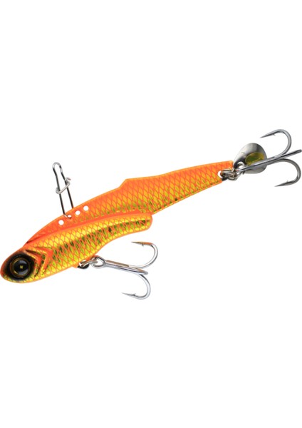 Fs 441 Jack Eye Frılly Metal Vıb 30GR Color :8
