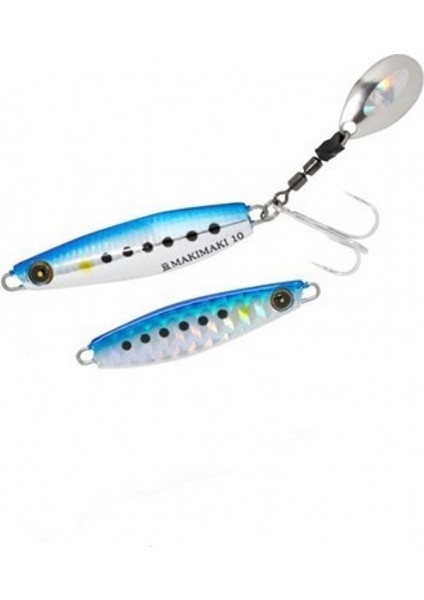 Fs 434 Jack Eye Mame Makı Lrf Jıg 5 gr No:1