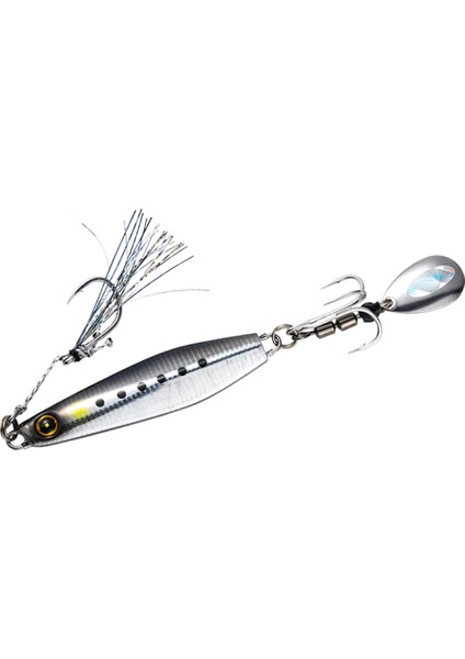 Fs 417 Jack Eye Makı Makı Jıg 30 gr 6 cm No:1