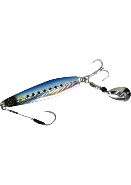 Fs 438 Jack Eye Makı Makı Sago Jıg 30GR 6cm No:1