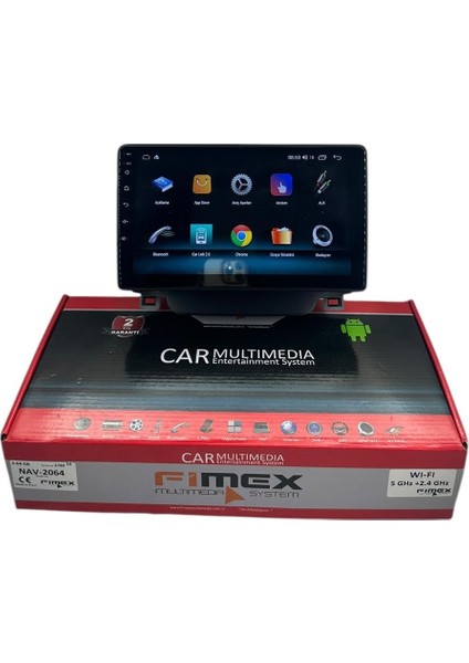 Hyundai I30 2009-2012 Fimex 2-64 Dspli Pro Oem Multimedia fırsatları
