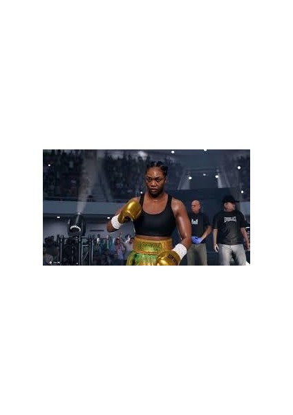 Undisputed Ps5 Oyun