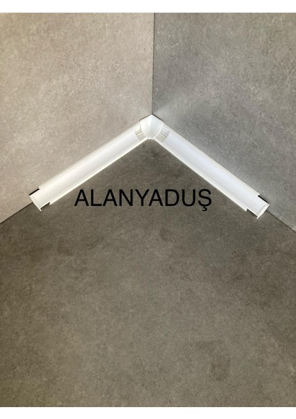 Küvet Kenar Çıtası 3*3*100CM 2 Adet