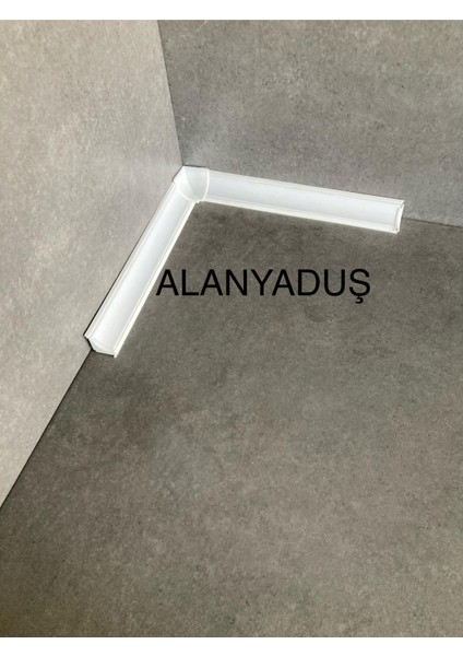 Küvet Kenar Çıtası 3*3*100CM 2 Adet