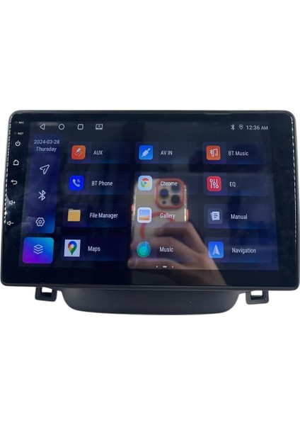 Hyundai I30 2009-2012 Maxessa Orjinal 4-64 Profesyonel Oem Multimedia