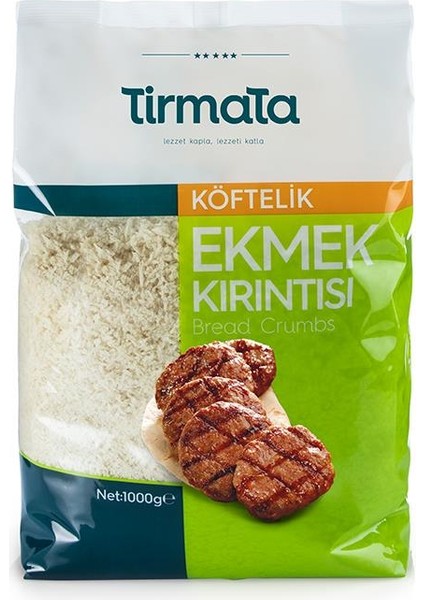 Köftelik Ekmek Kırıntısı 1.000 gr 2x1