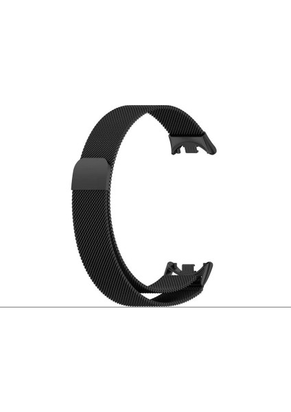 Xiaomi Mi Band 8 / Band 9 Kordon Milano Loop Metal Kordon