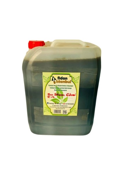 Sıvı Solucan Gübresi 5 Litre