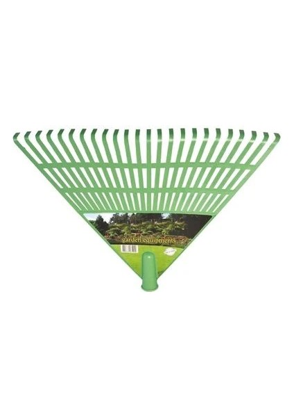 Yaprak Toplama ve Çim Tırmığı Plastik