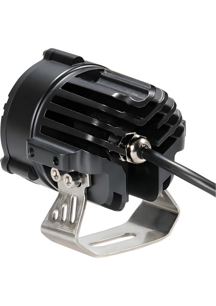 Cali 55W Çift Renkli Motosiklet Led Sis Farı