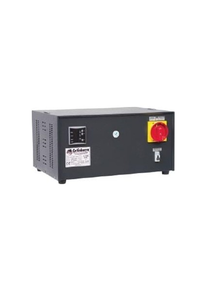 25KVA Monofazeservo 175/260V Elektronik Volt