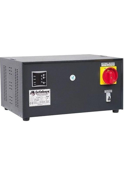 1000V Hassas Otomatik Voltaj Regletör 130/290/220
