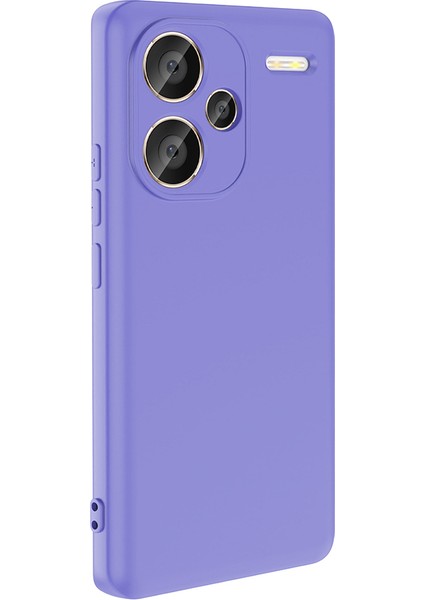 Xiaomi Redmi Note 13 Pro Plus 5g Uyumlu Kılıf Zore Mara Lansman Kapak-Pembe fırsatları