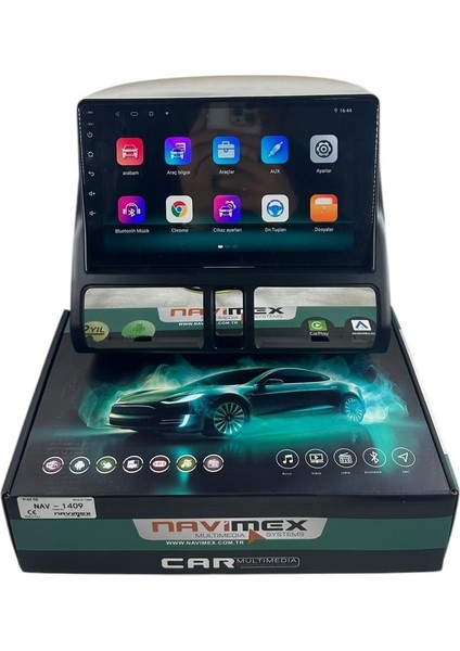 Honda Crv 2001-2006 Navimex Samsung Işlemcili (Fanlı) Profesyonel Oem Multimedia modelleri