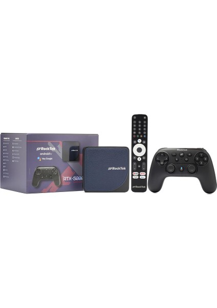 RTX-5000 Gamestream Pro Android Box