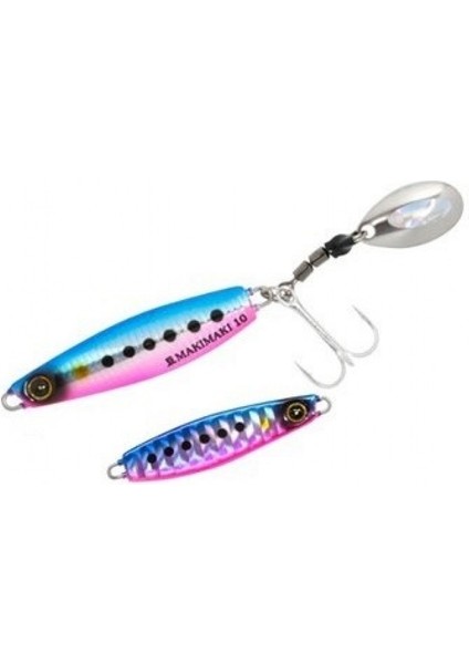 Fs 434 Jack Eye Mame Makı Lrf Jıg 5 gr No:3