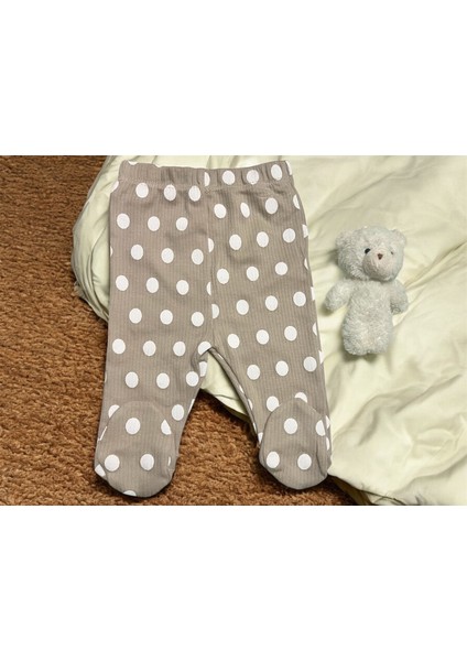 H&f De Ropa Bebek Zibin 3lü Çıtçıtlı Takım