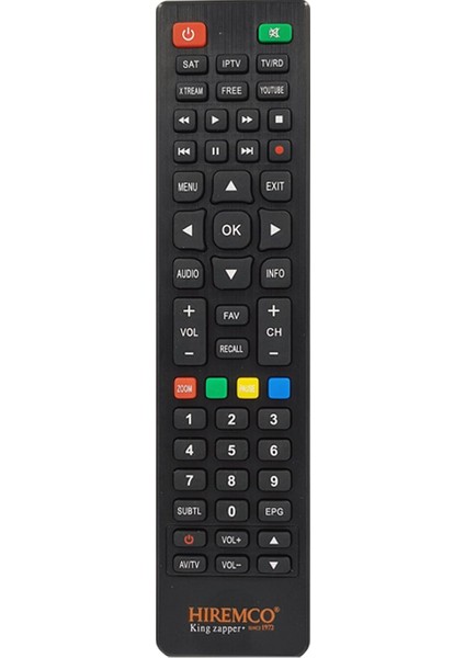 Combo King Zapper V10 Yeni Nesil Kumandası