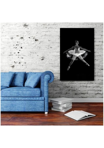 Dekoratif Baskı Özel Tasarım Kanvas Tablo 380