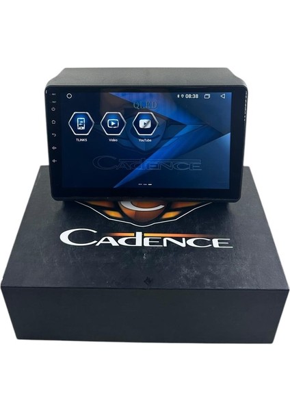 Ducato 2011-2021 Cadence T5 Işlemcili Profesyonel 360 Cam Destekli Oem Multimedia