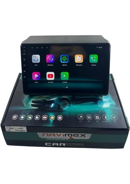 Ducato 2011-2021 Navimex Samsung Işlemcili (Fanlı) Profesyonel Oem Multimedia fiyatları