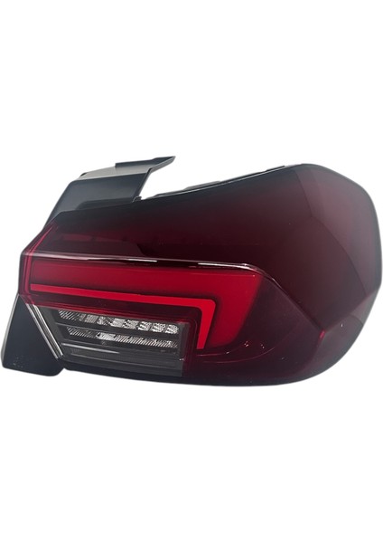 Opel Stop Corsa F 19-23 Dış Sağ (Ledli)